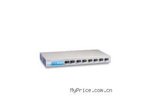 趋势TRENDnet TE100-S88FX网络交换机 全面产品总览与用户指南